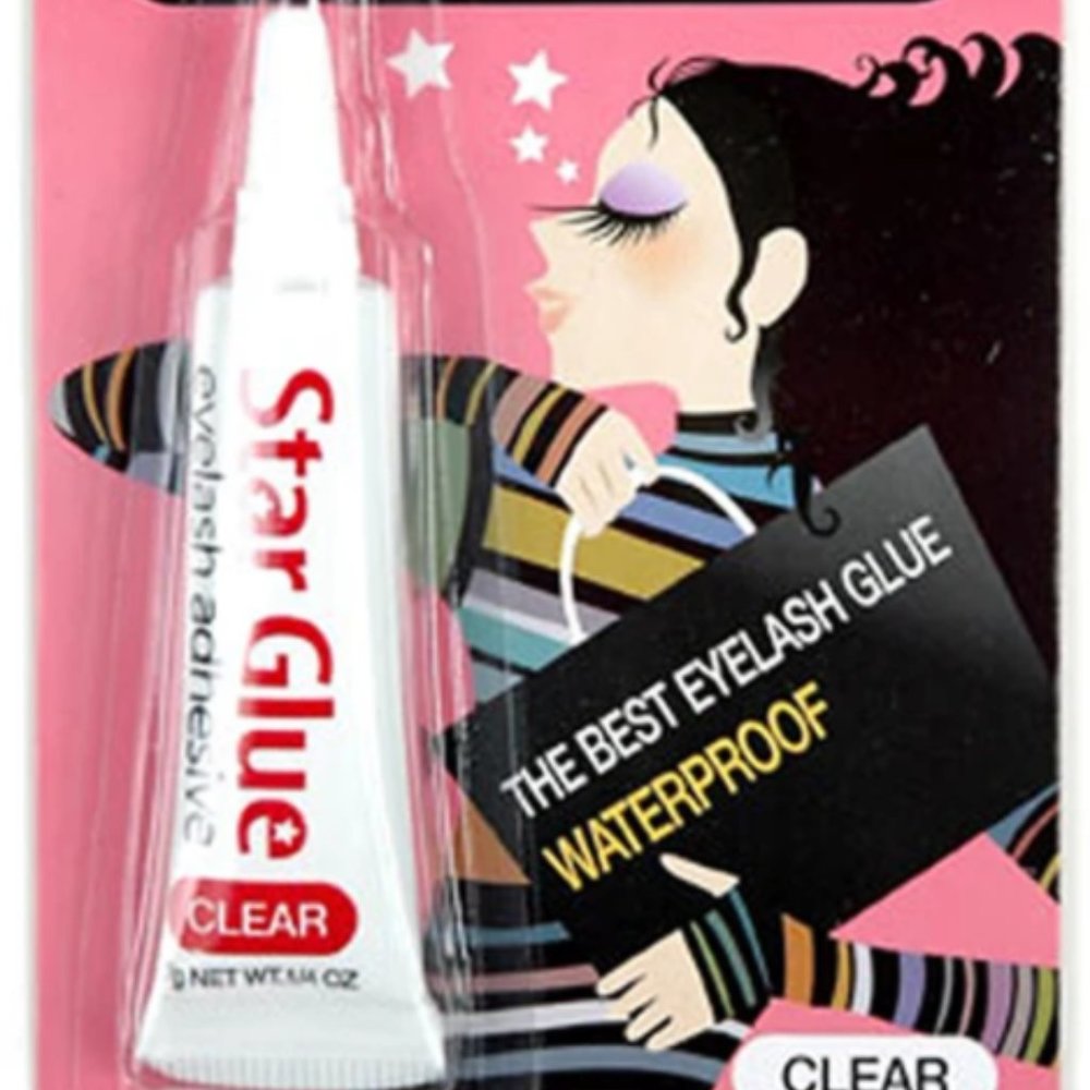 Eyelash Glue - Waterproof